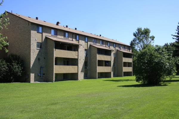 Kensington Apartments property